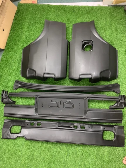 Toyota Corolla 1980-83 Quarter Panels and trunk Replacements Parts- ke70-Te71-Ae71