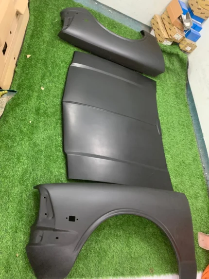 Toyota Corolla 1974-73 Bonnet & Fenders -ke20-te21-ke27