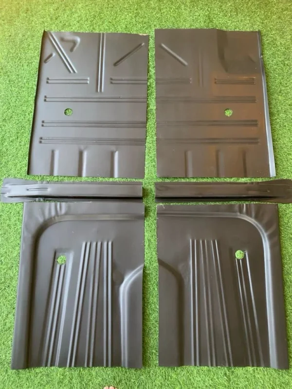 Toyota Corolla 1976 - 1979 Floor pans/piso set TE31-Ke31-KE55