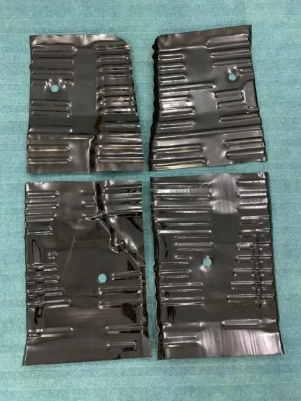 Toyota Starlet KP60-KP61 FLOOR PANELS / PISO