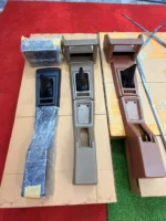 TOYOTA COROLLA 1980-83 CONSOLE SET FITS TO TOYOTA COROLLA 1980-1981-1982-1983 KE70 - TE72 - TE71 - AE71