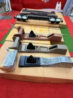TOYOTA COROLLA 1980-83 CONSOLE SET