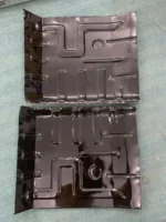 Toyota Corolla 1971 - 1974 Floor pans/piso TE21 -KE20 KE27