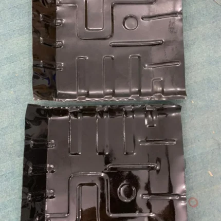 Toyota Corolla 1971 - 1974 Floor pans/piso TE21 -KE20 KE27