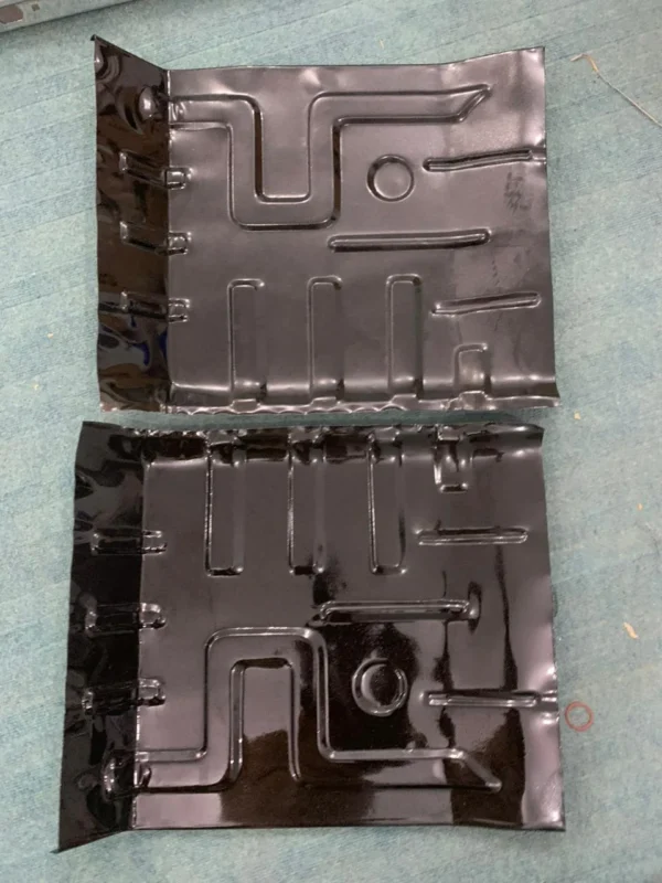 Toyota Corolla 1971 - 1974 Floor pans/piso TE21 -KE20 KE27