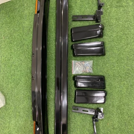 TOYOTA COROLLA 1982-83 BUMPERS SET KE70-TE72-KE75