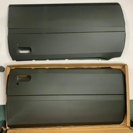 TOYOTA COROLLA 1980 LIFT BACK DOOR SKINS