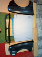 Toyota Corolla 1976 – 1979 BONNET/Fenders/APPRON PANEL SET Fits Te31-Ke30-Ke35-ke37-ke55