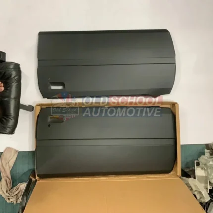 Toyota Corolla 1980-1982 LIFT BACK / HATCH BACK DOOR SKINS TE71