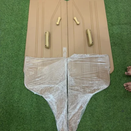 Toyota Corolla 1980-83 Inside door panels /door card Cream /Beige Te72 2 door