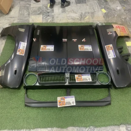 Toyota Corolla 1976 -1977 BONNET/Fenders/APPRON / BUMPER SET/ back Light Panel /Back Light Panel/ Fits Te31-Ke30-Ke35-ke37-ke55